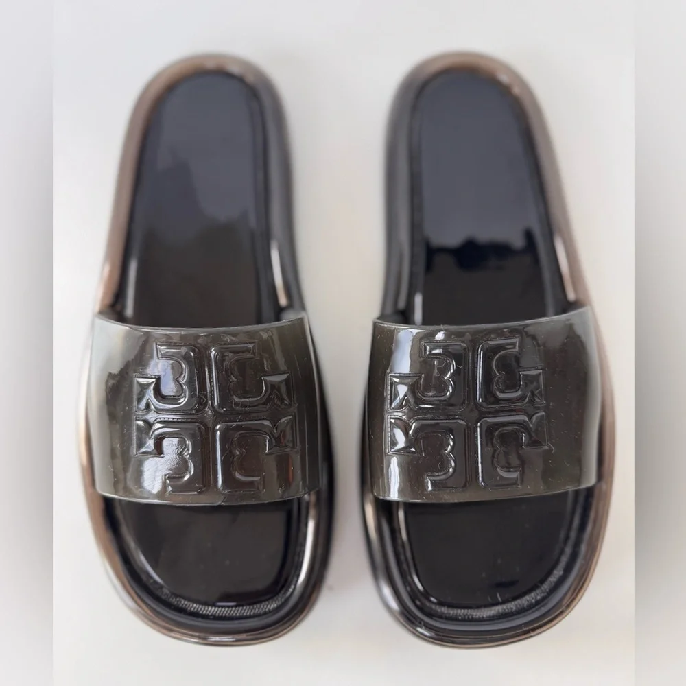 Tory Burch Bubble Jelly Slide Sandal Women’s Size 8